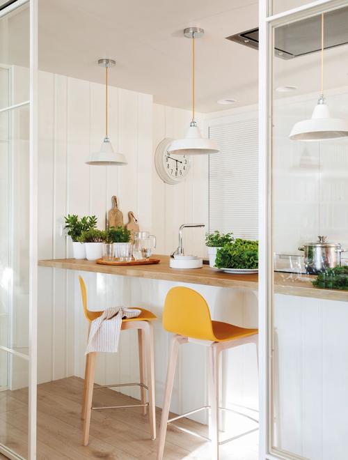 Солнечный интерьер 07