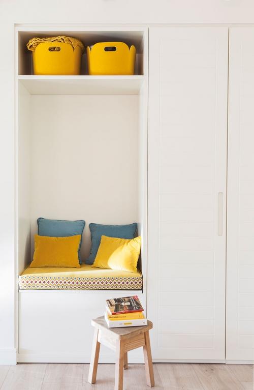 Солнечный интерьер 05