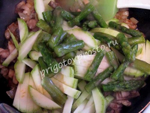 Как приготовить спаржу вкусно. Зеленая спаржа за 10 минут 08 Как приготовить спаржу вкусно. Зеленая спаржа за 10 минут 08