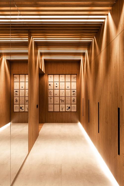 Стильная мансардная квартира в Киеве (100 кв. м) 11