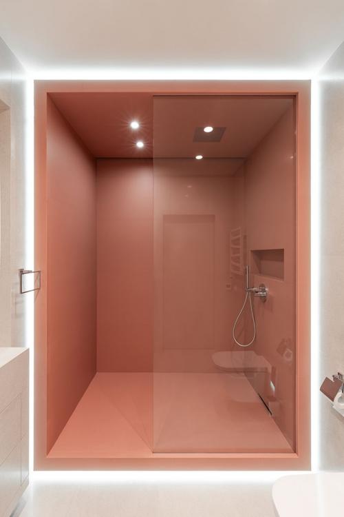 Стильная мансардная квартира в Киеве (100 кв. м) 07