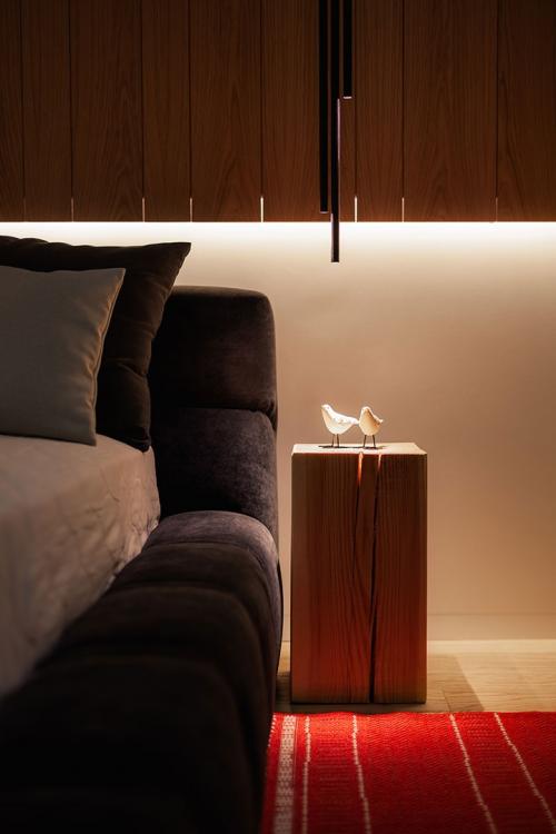 Стильная мансардная квартира в Киеве (100 кв. м) 05