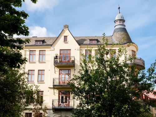 Великолепный цвет для небольшой квартиры (46 кв. м) 03