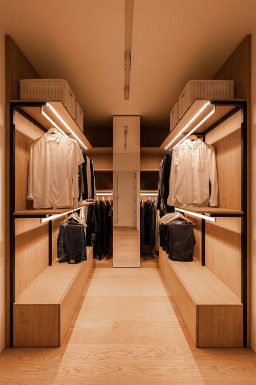 Стильная мансардная квартира в Киеве (100 кв. м) 06