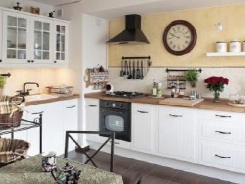 Дизайн кухни с коробом. Планировка и дизайн кухни с вентиляционным коробом в углу 03 Дизайн кухни с коробом. Планировка и дизайн кухни с вентиляционным коробом в углу 03