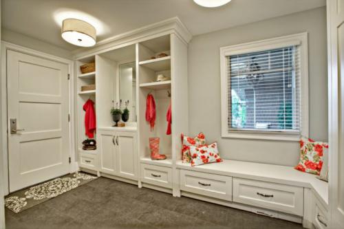 Какие обои подойдут к темному полу. Сочетание пола с дверями 02 Какие обои подойдут к темному полу. Сочетание пола с дверями 02