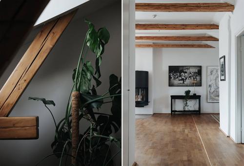 Просторная квартира с небольшой террасой на последнем этаже 07