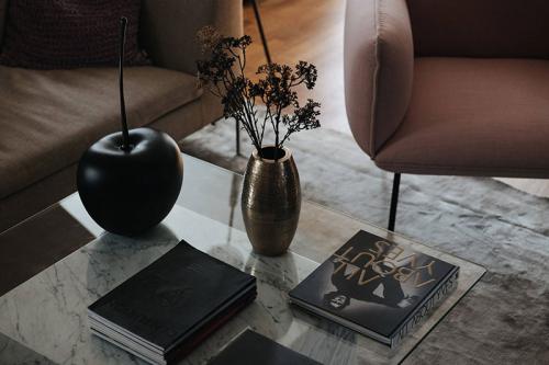 Просторная квартира с небольшой террасой на последнем этаже 02