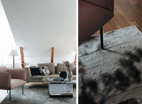 Просторная квартира с небольшой террасой на последнем этаже 04