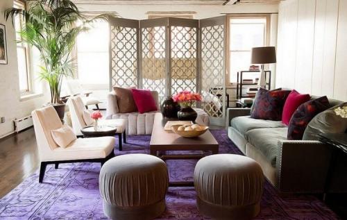 Как из одной комнаты сделать спальню и гостиную. Дизайн комнаты 18 кв.м: 50 фото спальни-гостиной