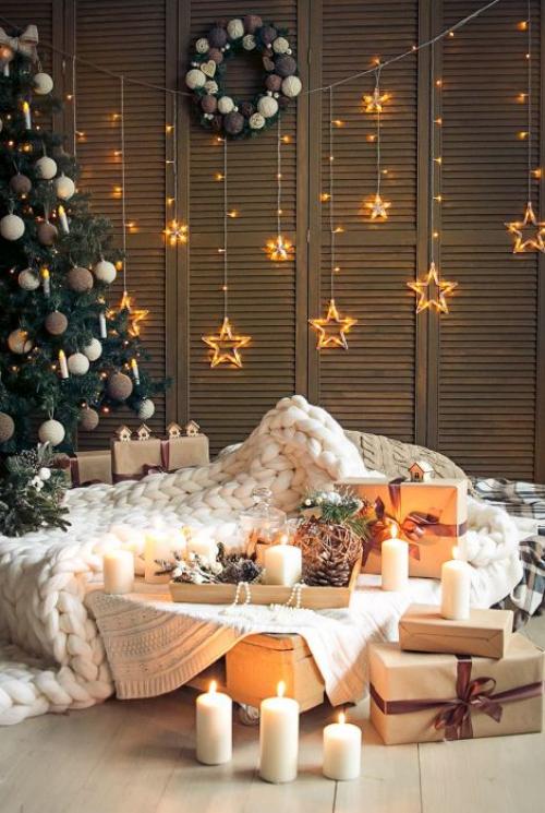 Как создать дома уютную атмосферу. Простые способы создать уютную атмосферу в доме зимой