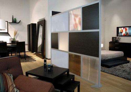 Как из одной комнаты сделать спальню и гостиную. Дизайн комнаты 18 кв.м: 50 фото спальни-гостиной