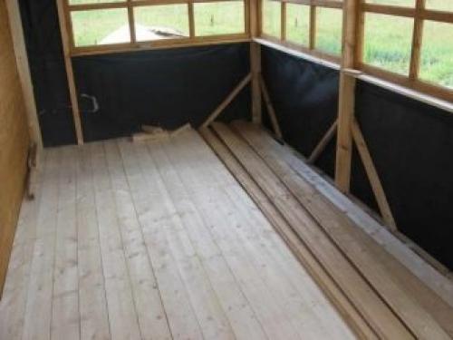 Утеплитель изоспан. Для чего нужна паро-гидроизоляция в конструкции пола 14 Утеплитель изоспан. Для чего нужна паро-гидроизоляция в конструкции пола 14