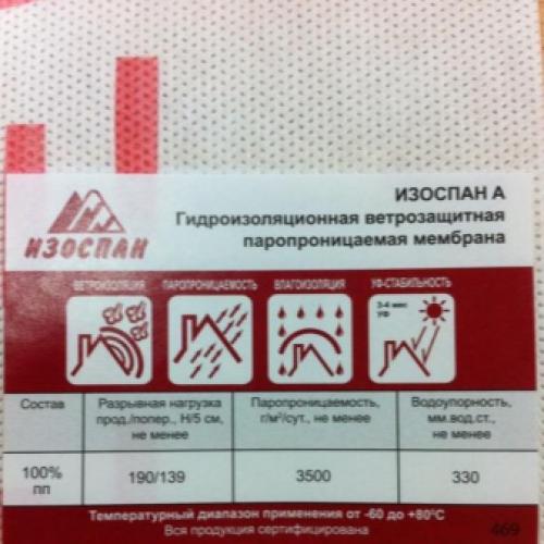 Утеплитель изоспан. Для чего нужна паро-гидроизоляция в конструкции пола 08 Утеплитель изоспан. Для чего нужна паро-гидроизоляция в конструкции пола 08