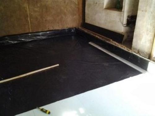 Утеплитель изоспан. Для чего нужна паро-гидроизоляция в конструкции пола 15 Утеплитель изоспан. Для чего нужна паро-гидроизоляция в конструкции пола 15