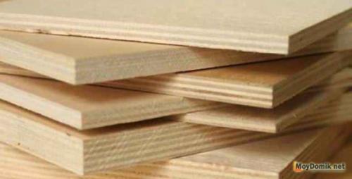 Фанера влагостойкая для пола. Влагостойкая фанера для пола 19