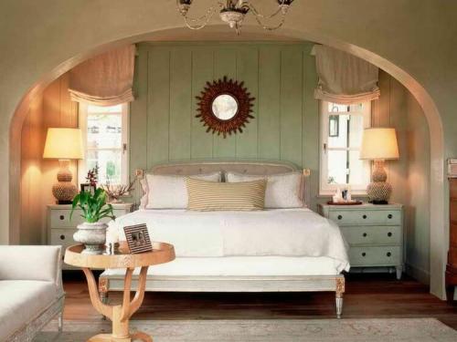 Как из одной комнаты сделать спальню и гостиную. Дизайн комнаты 18 кв.м: 50 фото спальни-гостиной