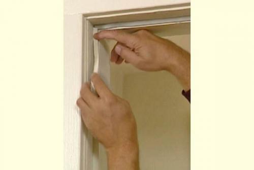 Утепленная деревянная входная дверь своими руками. Утепление входной двери в частном доме