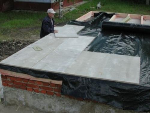 Влагостойкая фанера для наружных работ: характеристика, фото и цена