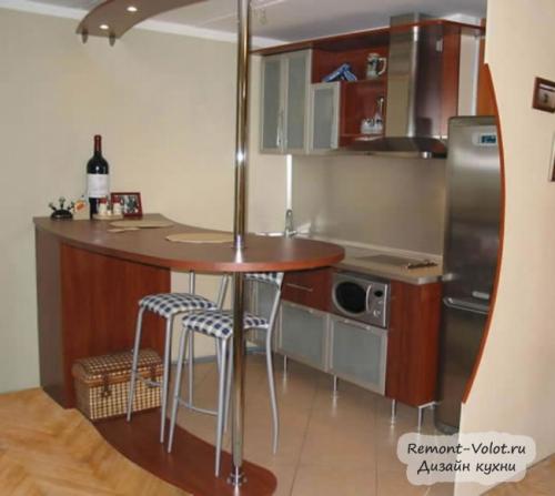 Маленькая стойка барная стойка. Как разместить барную стойку на маленькой кухне?