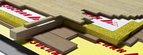 Утеплитель изоспан. Для чего нужна паро-гидроизоляция в конструкции пола 05 Утеплитель изоспан. Для чего нужна паро-гидроизоляция в конструкции пола 05