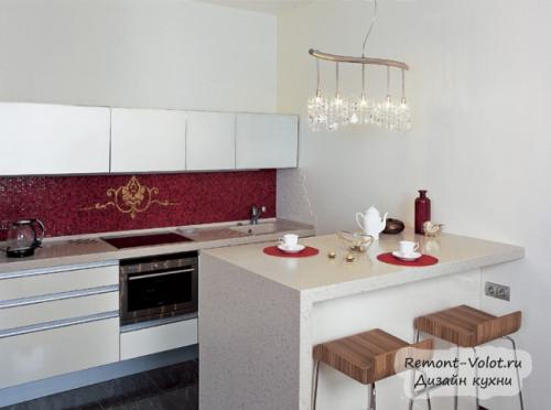 Маленькая стойка барная стойка. Как разместить барную стойку на маленькой кухне?