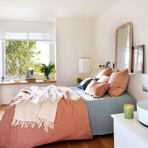 Небольшой дуплекс в Барселоне, где поместилось всё, что нужно (40 кв.м) 06