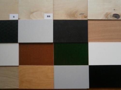 Влагостойкая фанера для наружных работ: характеристика, фото и цена