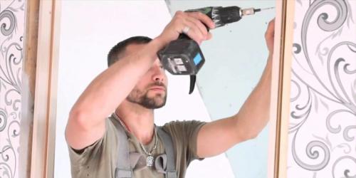 Как сделать дверь из фанеры. Пошаговая инструкция, как изготовить дверную коробку из фанеры своими руками