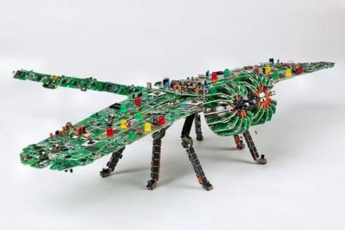 Интересные поделки своими руками для детей. Поделки, мастер-классы. Мастерим с детьми 10