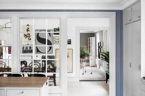 Уютный дом, который раньше был музеем 07