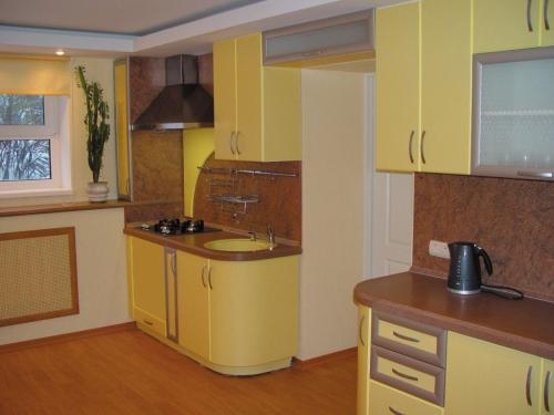 Состав кухонного гарнитура. Что такое кухонный гарнитур