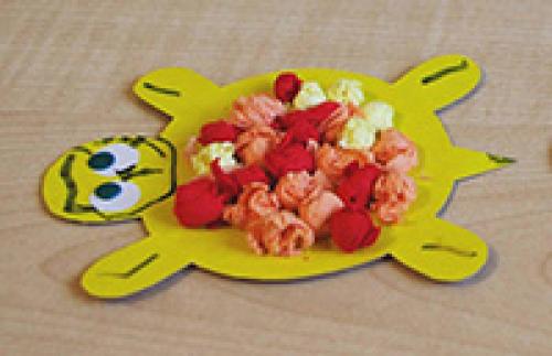 Поделки своими руками для детей 3-4 лет. Поделки с детьми 2 3 лет – развиваем творческую активность малыша