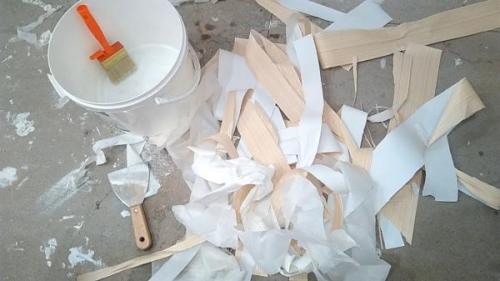 Как поменять обои на гипсокартоне. Как отодрать обои от гипсокартона, не повредив его