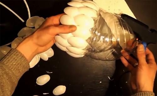 Домики светильники своими руками. Идеи для светильников своими руками и пошаговые инструкции по их изготовлению