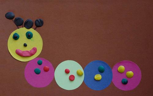 Поделки своими руками для детей 3-4 лет. Поделки с детьми 2 3 лет – развиваем творческую активность малыша