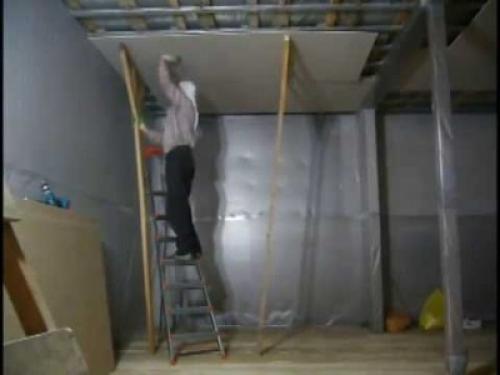 Шаг саморезов гипсокартон потолок. Расстояние между саморезами при креплении гипсокартона