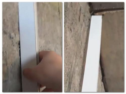 Склейка ГВЛ. Технология поклейки на стену