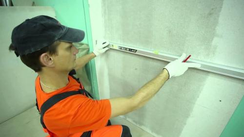 Штукатурка финишная под обои. Как правильно подобрать материалы? 02 Штукатурка финишная под обои. Как правильно подобрать материалы? 02