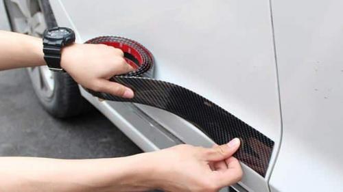 Молдинги на двери авто своими руками. Пошаговая инструкция — установка молдинга на дверь автомобиля