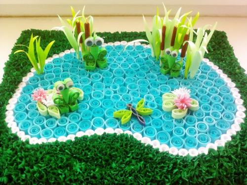 Интересные поделки своими руками для детей. Поделки, мастер-классы. Мастерим с детьми 11