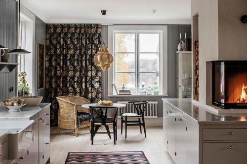 Уютный дом, который раньше был музеем 01