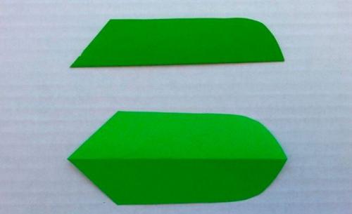 Поделки для детей 4-5 лет. Поделки из бумаги для детей 5-6 лет