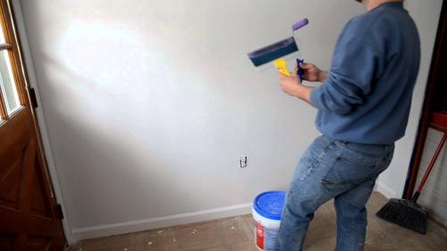 Штукатурка финишная под обои. Как правильно подобрать материалы? 03 Штукатурка финишная под обои. Как правильно подобрать материалы? 03