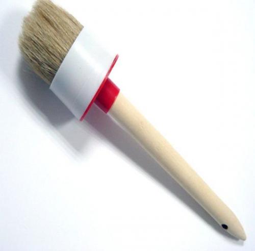 К основным видам малярных кистей относятся. Виды кистей
