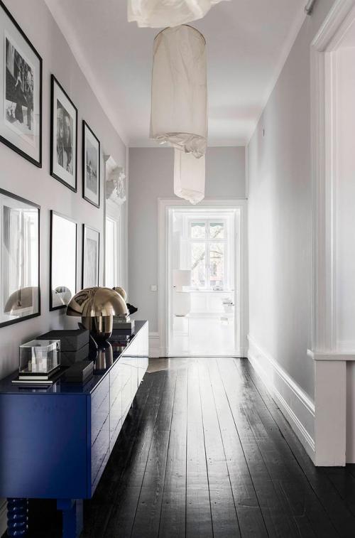 Смелая мебель и аксессуары в интерьере квартиры 09