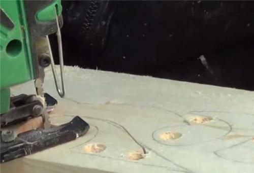 Наличники рисунки. Порядок изготовления наличника с прорезной резьбой