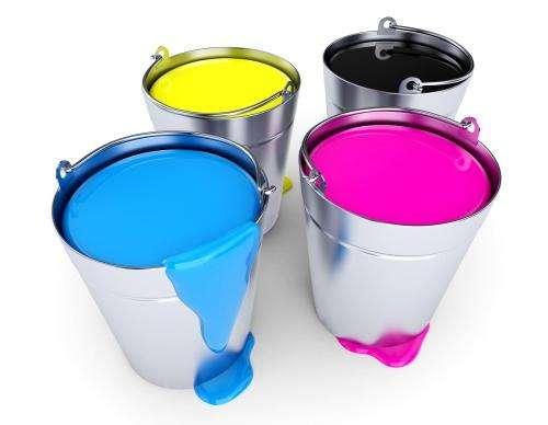 Краска для ванной. Виды красок