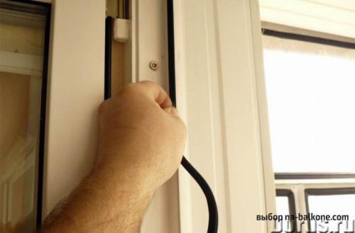 Балконная дверь пластиковая провисла. Дверь на балкон плохо закрывается — просела/провисла 16