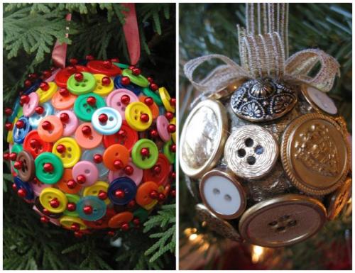 Мягкие новогодние игрушки своими руками.